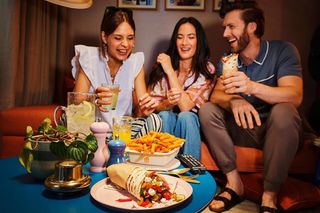 Kebab zamawiany co 10 sekund. To najpopularniejsze danie w dostawie