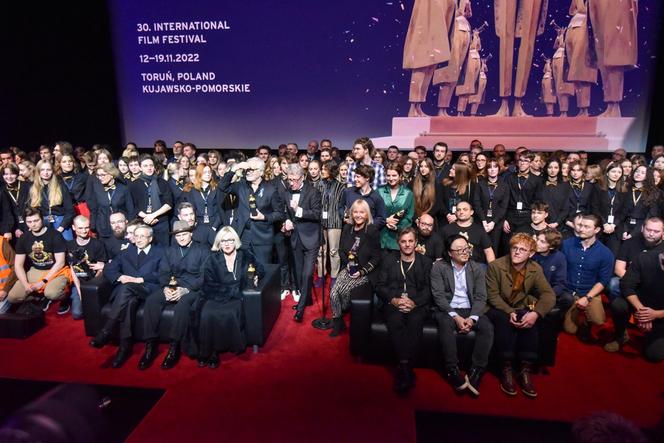 Jubileuszowy 30. Energa Camerimage festiwal już za nami