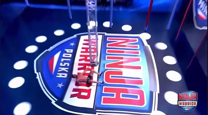 Albert Lorenz w "Ninja Warrior"