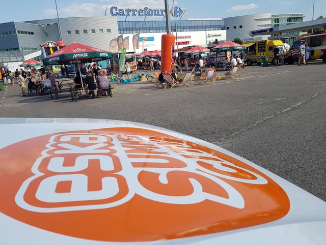 XIV Festiwal Smaków Food Trucków w Olsztynie