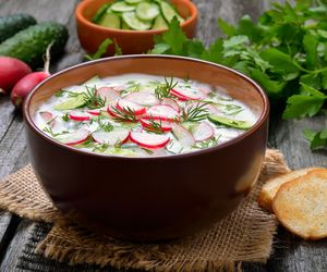 Zupa rzodkiewkowa - przepis na zupę poprawiającą urodę