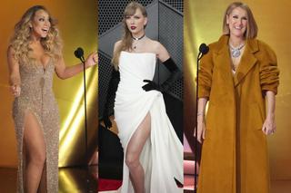 Grammy 2024 rozdane! Taylor Swift niczym księżniczka i dawno niewidziana Celine Dion! Tak wyglądały gwiazdy!
