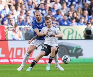 Bartosz Salamon odchodzi z Lecha