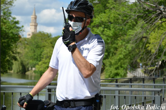 Opole: Policjanci wracają na rowery. Gdzie będą patrole?