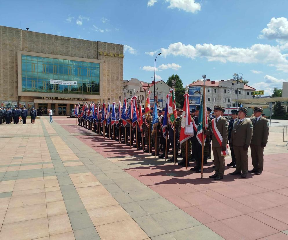 świto policji Radom 