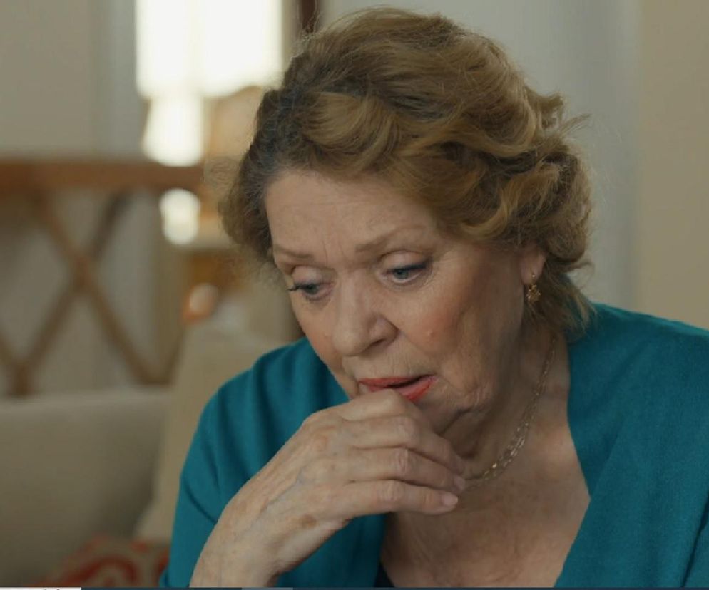 Barwy szczęścia, odcinek 3201. Józefina (Elżbieta Jarosik)