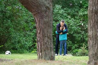 	M jak miłość, odc. 1737: Misiek (Aleksander Bożyk), Piotrek (Marcin Mroczek)