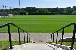 Budowa stadionu w Szczecinie dobiega końca. Trwają prace wykończeniowe i porządkowe