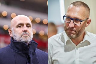 Probierz potężnie uderzył w Papszuna! Ostro odpowiedział byłemu trenerowi Rakowa, wysłał mu jasne ostrzeżenie