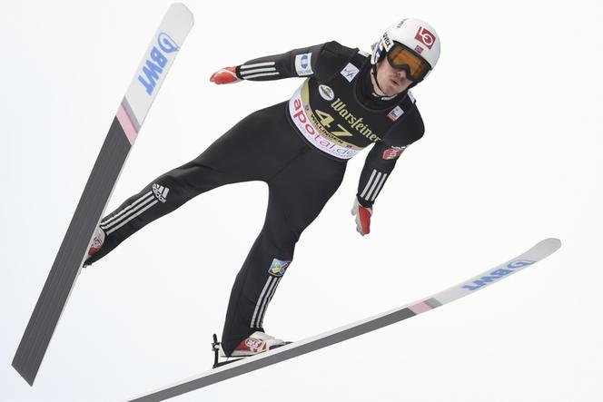 Daniel Andre Tande, norweski skoczek narciarski