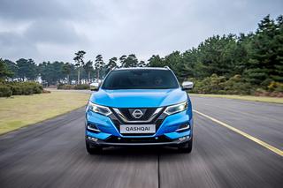 Nissan Qashqai lifting 2018