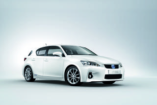 Lexus CT 200h - NAJTAŃSZY Lexus na rynku