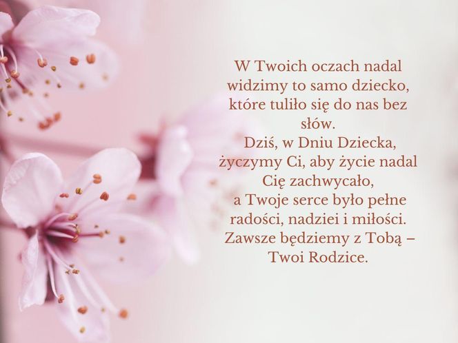 Dzień Dziecka - kartki