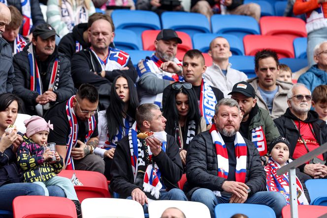 Mecz Górnik Zabrze - Arka Gdynia