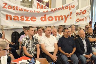 Wschodnia obwodnica Tarnowa: Pat i protesty. Co dalej z drogą?