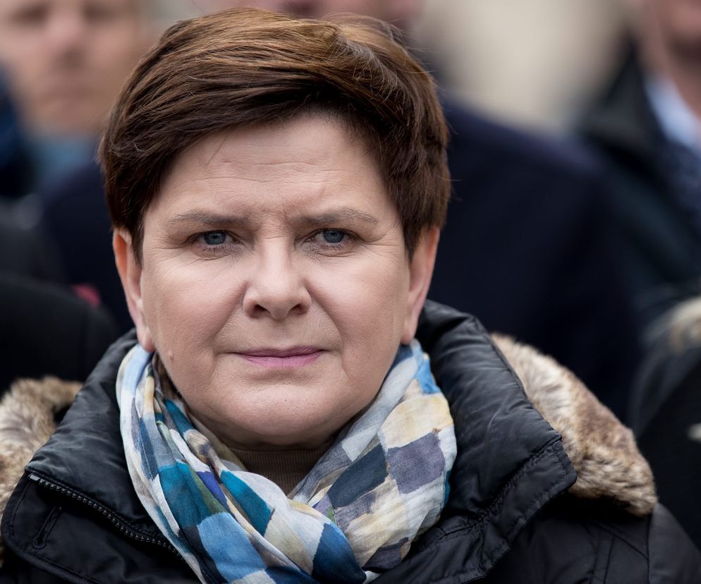 Beata Szydło, 2019