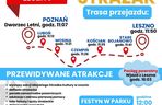 Wojewódzkie Obchody Dnia Strażaka w Lesznie. Uroczystość, atrakcje i utrudnienia w ruchu