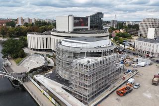 Prestiżowa inwestycja w sercu Bydgoszczy - rozbudowa Opery Nova o IV krąg