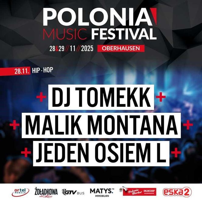 Polonia Music Festival – muzyka, która łączy pokolenia! Wielkie święto Polonii w Niemczech
