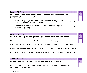 Matura 2023 WOS rozszerzony - arkusze CKE formuła 2023