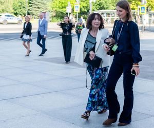 Elżbieta Starostecka miała wypadek