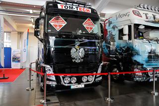 Caravaning i ciężarówki na Poznań Motor Show 2018