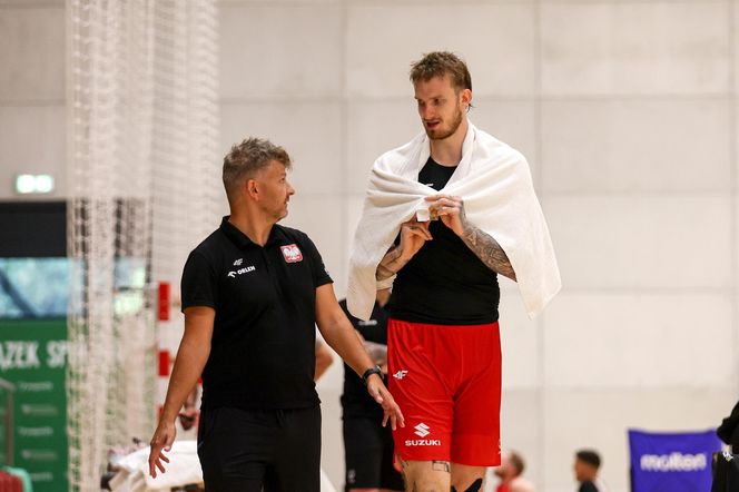 Koszykówka trening
