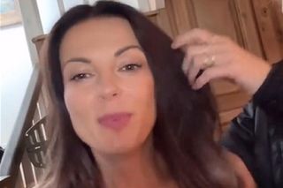 Barwy szczęścia. Katarzyna Glinka (Kasia)