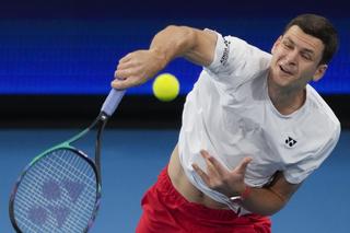 Hurkacz - Martinez O której godzinie gra Hurkacz Australian Open KIEDY gra Hurkacz pierwszy mecz dzisiaj w nocy AO 2023