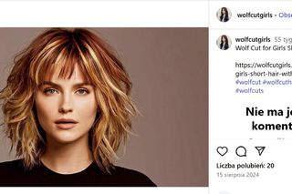 Ta fryzura z lat 80. wraca do łask. To będzie prawdziwy hit tej jesieni!