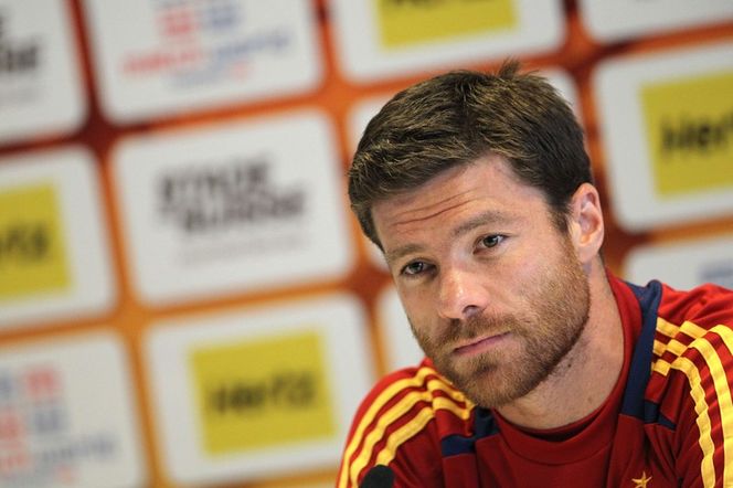 Xabi Alonso, Hiszpania