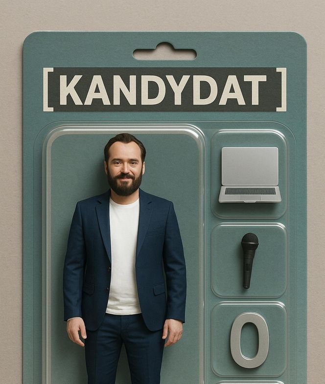 Ten trend sztucznej inteligencji podbija internet. Zobacz, jak wyglądają figurki kandydatów na prezydenta