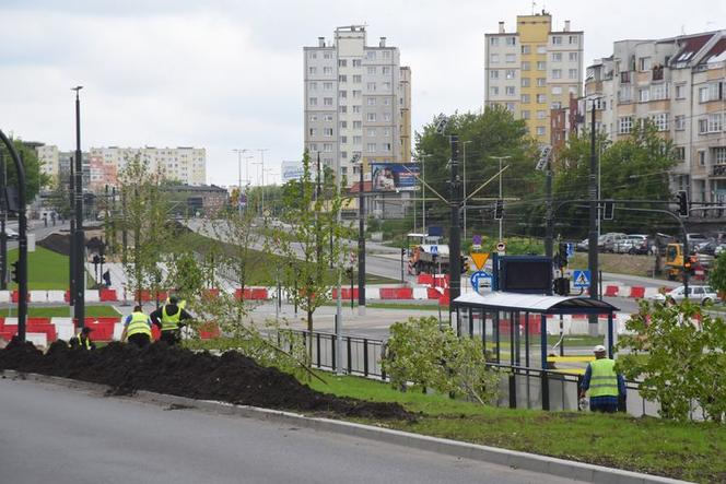 Rozbudowa ul. Kujawskiej w Bydgoszczy na finiszu! Kiedy koniec prac? [ZDJĘCIA]