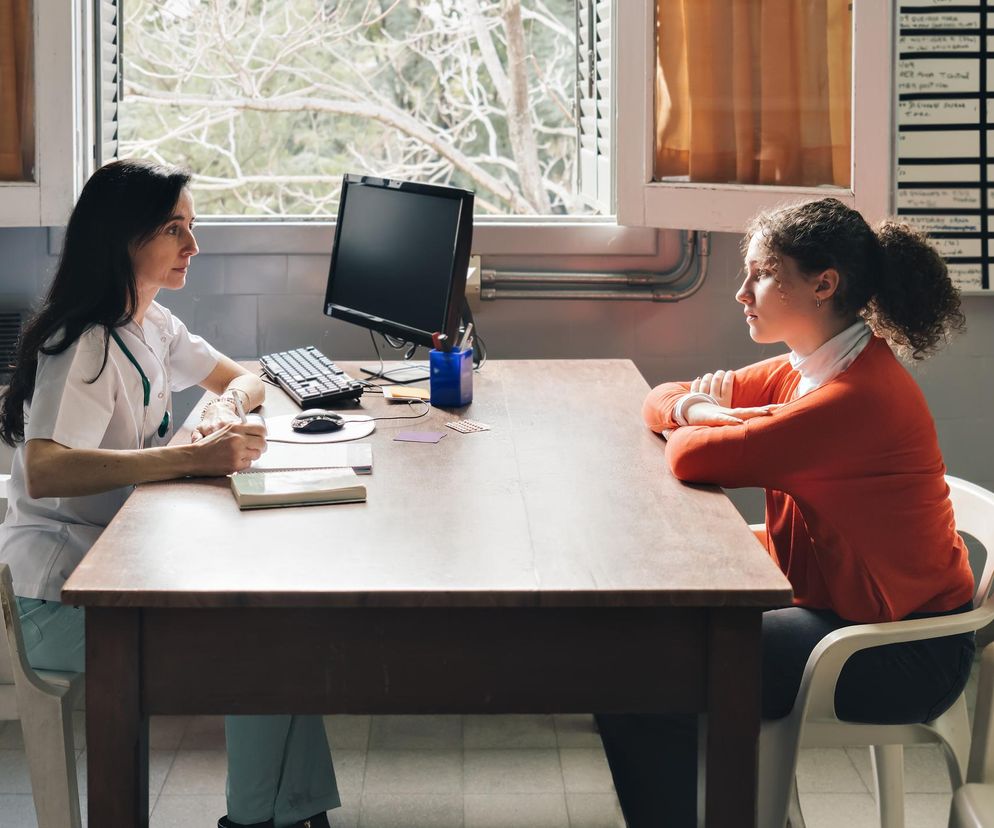 12-latka u ginekologa? To ją zachęci do rozpoczęcia współżycia