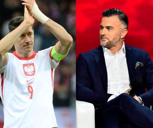 Takie słowa o Robercie Lewandowskim nam się nigdy nie znudzą. Marcin Żewłakow po Polska-Chorwacja