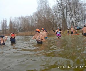 Dzień Morsa w Starachowicach (Starachowicki Klub Morsów Wektor)