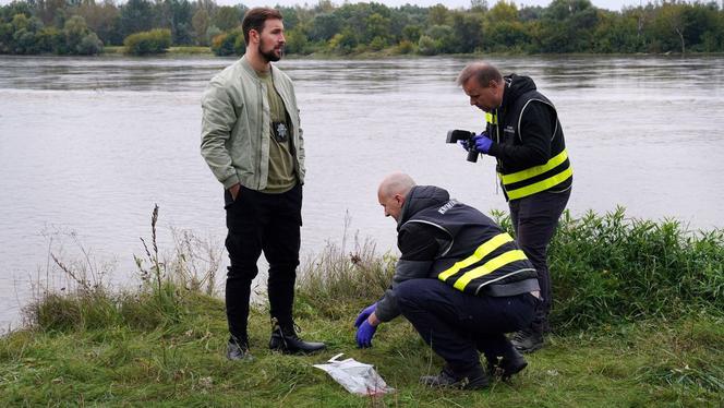 Barwy szczęścia odc. 2597. Marcin Kodur (Oskar Stoczyński)