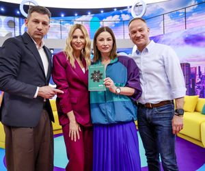 Joanna Brodzik pokazała się z bratem. Mało kto wie, czym się zajmuje
