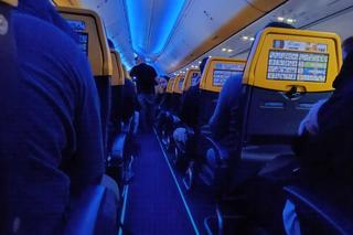 Skandal w linii Ryanair