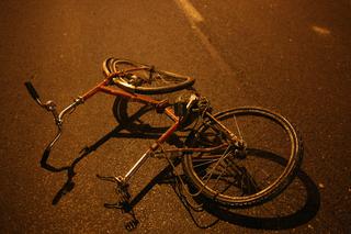 Ursynów: Kobieta potrąciła rowerzystę