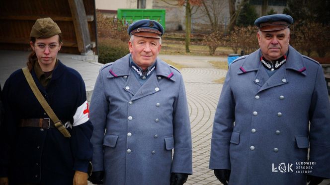 Bieg Tropem Wilczym w Łukowie w 2025 roku odbył się już po raz 10.