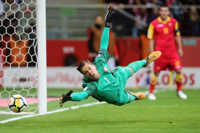 Wojciech Szczęsny, Polska, reprezentacja Polski