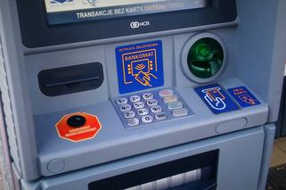Somonino: Wybuchł bankomat! Ktoś próbował ukraść pieniądze