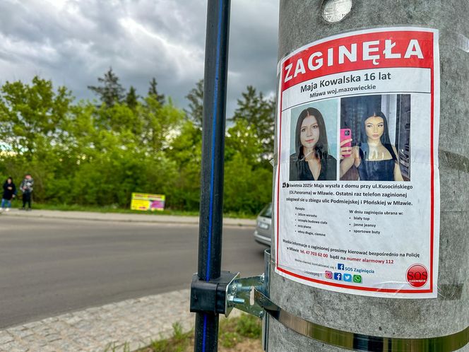 Podejrzany o zabójstwo Mai z Mławy miał problemy z agresją? Jego znajomi zdradzają. „Potrafił wkurzyć się z niczego”