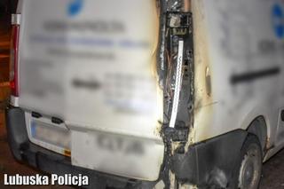 Zielona Góra. Podpalacz przyłapany na gorącym uczynku