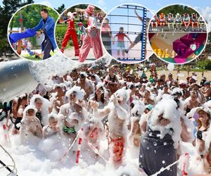Julinek Park ma już 10 lat! Weekend pełen atrakcji. Tak minął jubileusz!