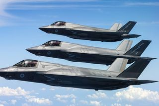 Estonia otwiera drzwi dla brytyjskich myśliwców F-35A. Czy NATO szykuje odpowiedź na rosyjskie prowokacje?