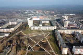 Psie pole na Zawadzkiego się zmienia. W jego miejscu powstanie park