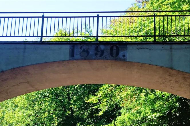 Jezioro Szmaragdowe w Szczecinie