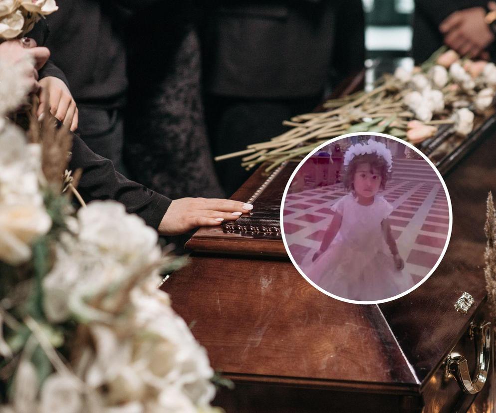 Prawie jak zmartwychwstanie. 3-latka obudziła się na własnym pogrzebie